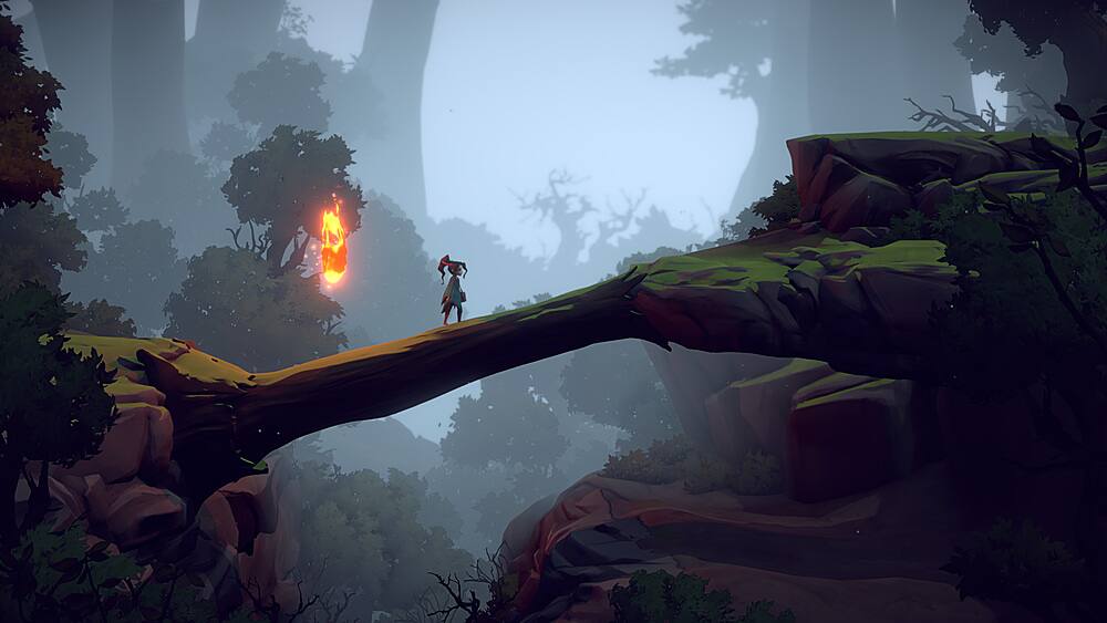 Alt View 14. Limited Run Games - Lost Words: Beyond the Page.