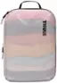 Left. Thule - Compression Packing Cube Garment Bag 2-Piece Set - White.