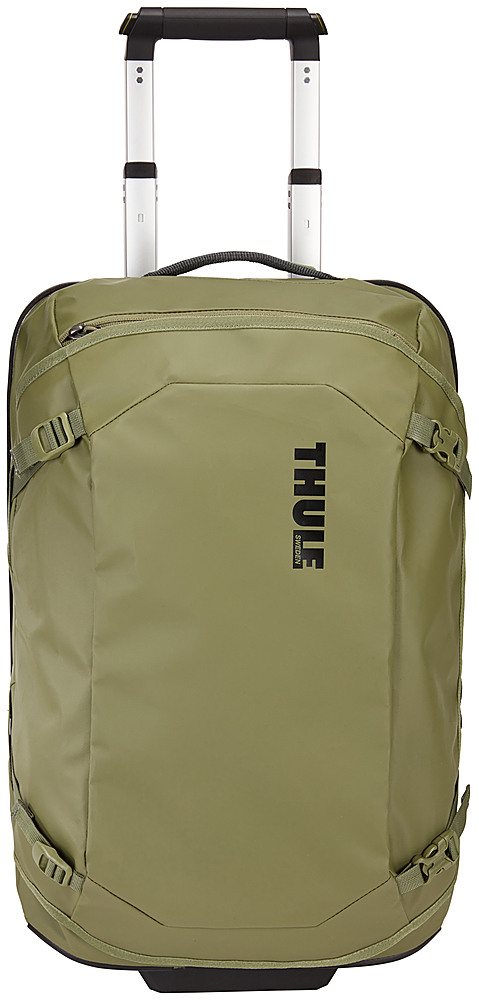 Inactief residu Onzin Best Buy: Thule Chasm 22" Wheeled Duffel Bag Olivine 3204289