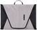Front. Thule - Garment Folder Garnment Bag - White/Gray.