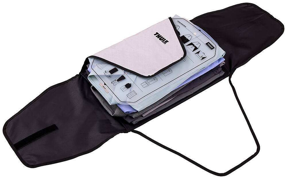 Alt View 19. Thule - Garment Folder Garnment Bag - White/Gray.