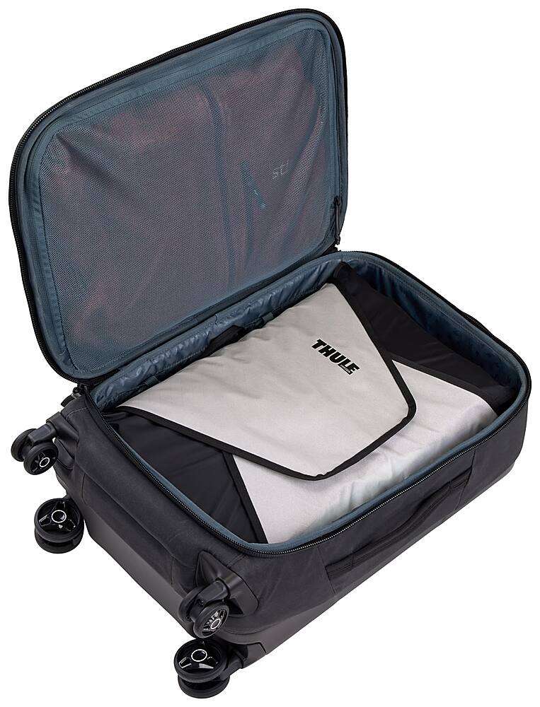 Alt View 21. Thule - Garment Folder Garnment Bag - White/Gray.