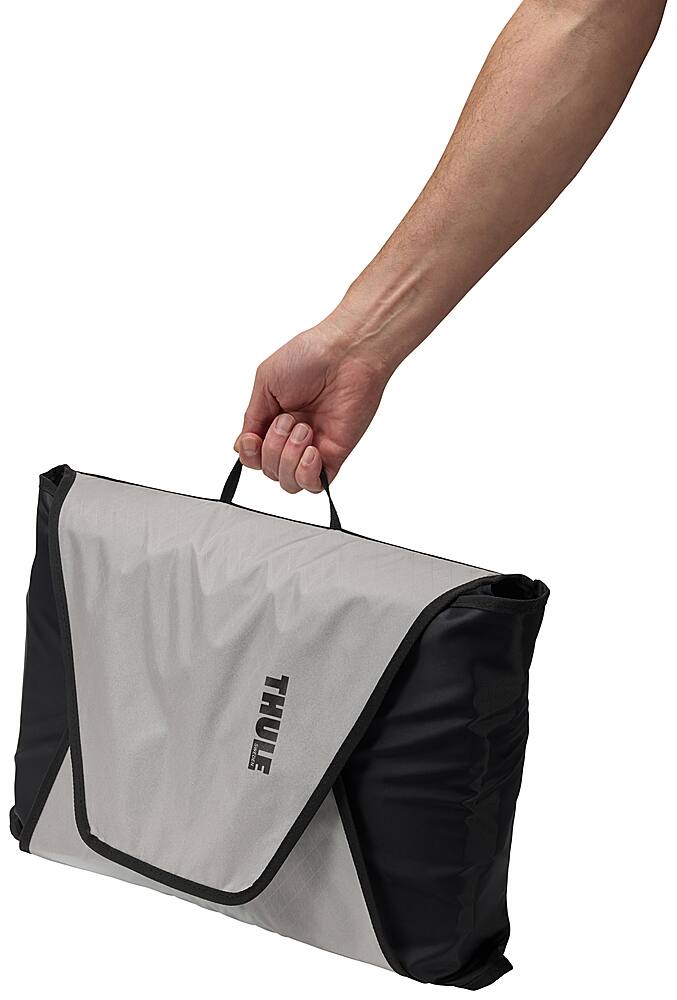 Alt View 22. Thule - Garment Folder Garnment Bag - White/Gray.