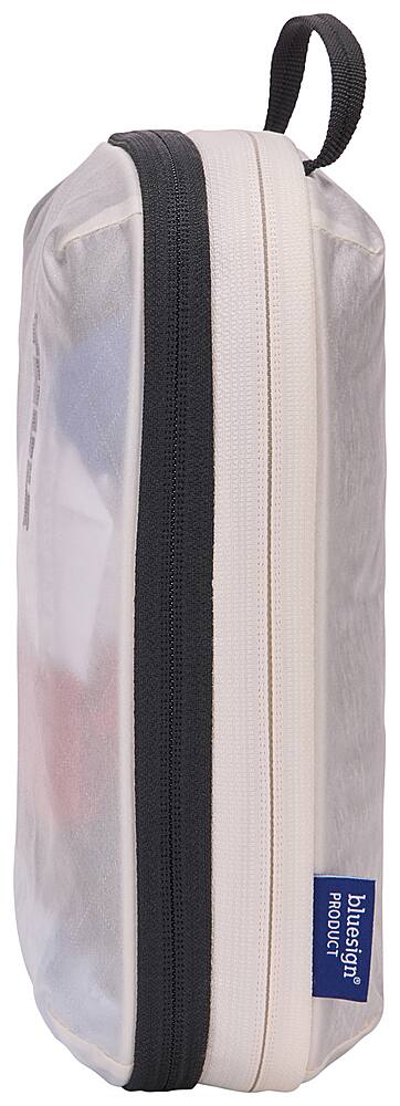Alt View 15. Thule - Compression Packing Cube Small Garnment Bag - White.