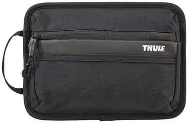 Thule - Paramount Cord Pouch Medium - Black - Front_Zoom