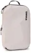 Angle. Thule - Compression Packing Cube Medium Garnment Bag - White.