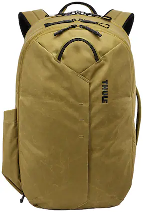 Front. Thule - Aion Travel Backpack 28L - Nutria.