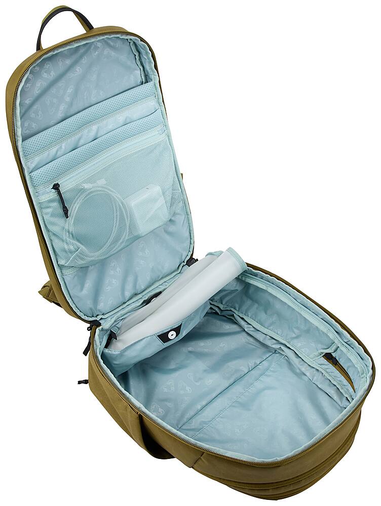 Alt View 15. Thule - Aion Travel Backpack 28L - Nutria.