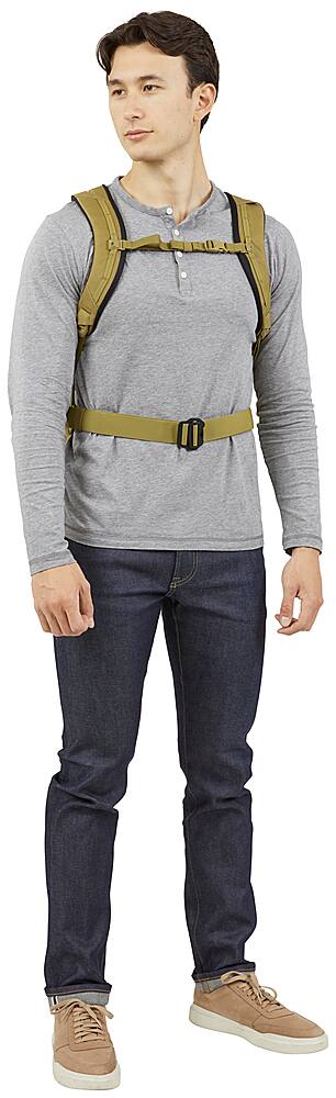 Alt View 22. Thule - Aion Travel Backpack 28L - Nutria.