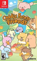 Cuddly Forest Friends - Nintendo Switch - Front_Zoom