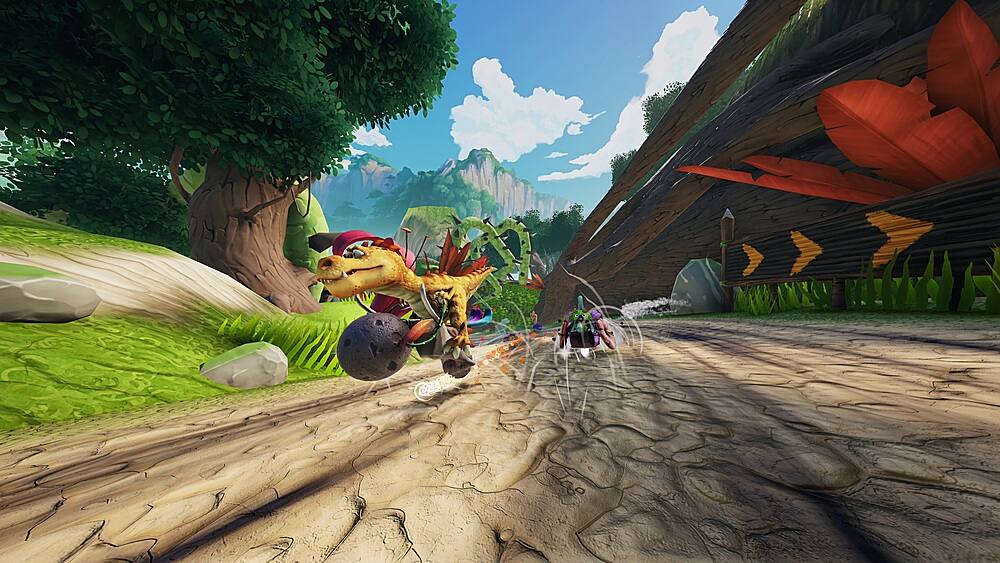 Gigantosaurus: Dino Kart for Nintendo Switch - Nintendo Official Site