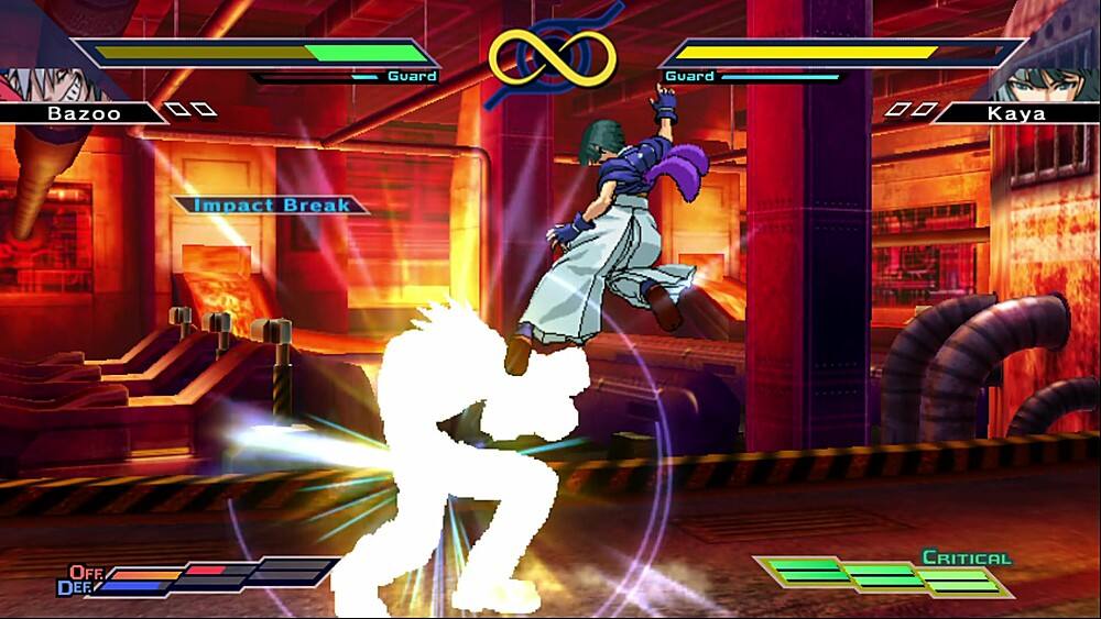 The Rumble Fish 2 Collector's Edition - PlayStation 4