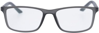 Croakies - View Riptide Grey Plano Glasses - Graphite - Front_Zoom