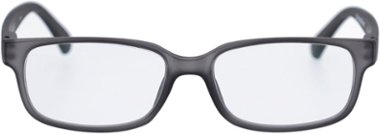Croakies - View Palma Grey Plano Glasses - Graphite - Front_Zoom