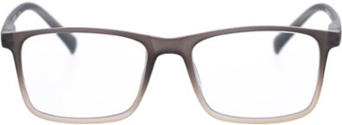 Croakies - View Jasper Smoke Plano Glasses - Graphite - Front_Zoom
