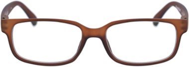 Croakies - View Palma Mocha Plano Glasses - Mocha - Front_Zoom