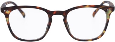 Croakies - View Petra Tort Plano Glasses - Tortoise - Front_Zoom
