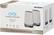 Alt View 18. NETGEAR - Orbi 960 Series AXE11000 Quad-Band Mesh Wi-Fi 6E System (2-pack) - White.