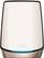 Front. NETGEAR - Orbi 860 Series AX6000 Tri-Band Mesh Wi-Fi 6 Satellite - White.