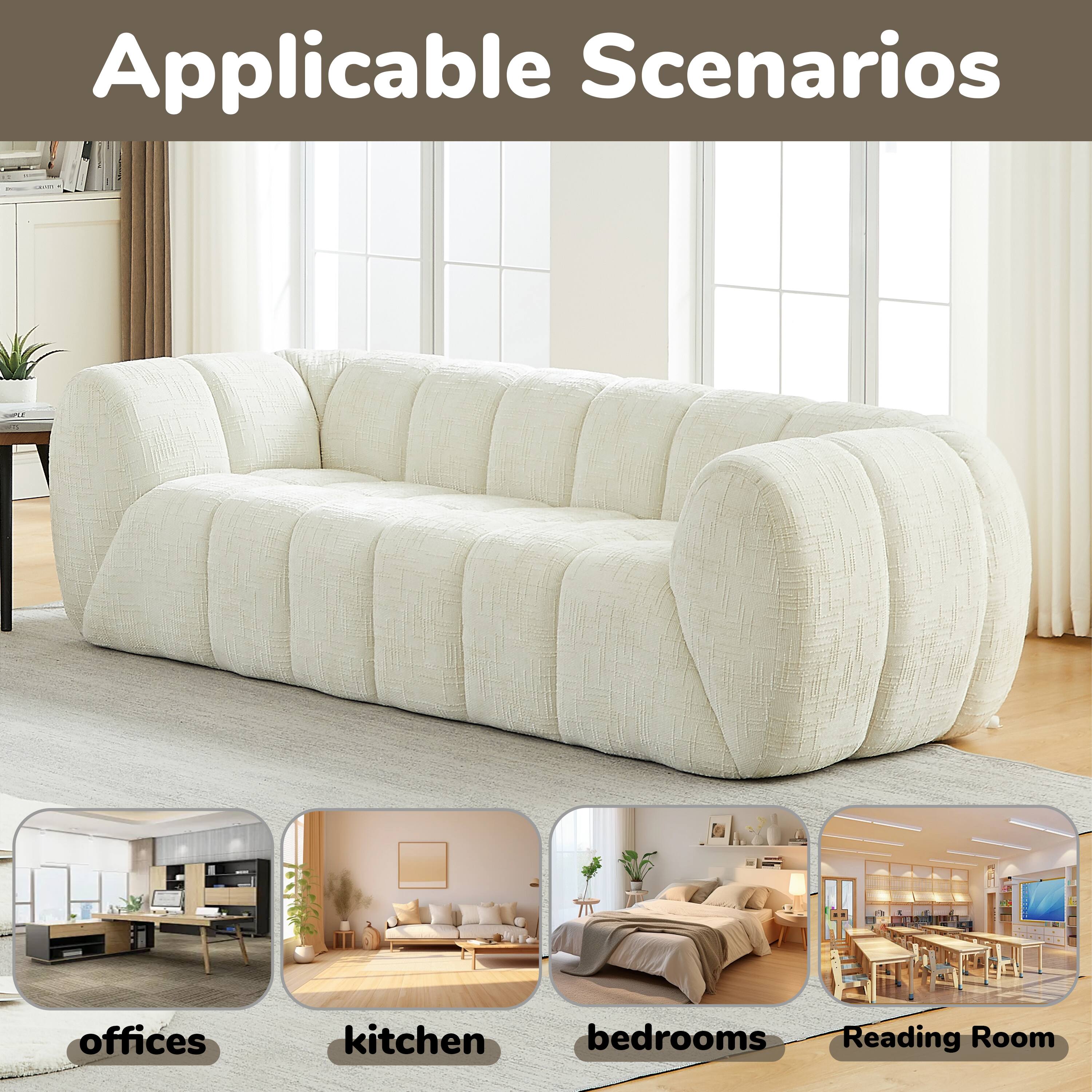 Applicable Scenarios

offices
kitchen
bedrooms
Reading Room