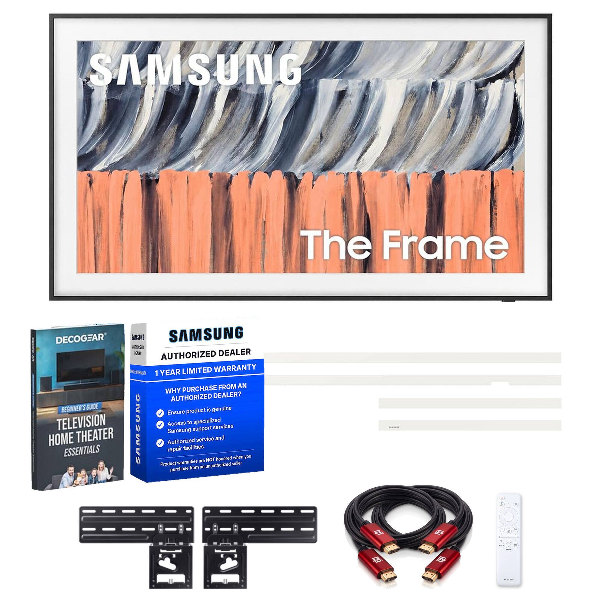 Bundle Samsung 85