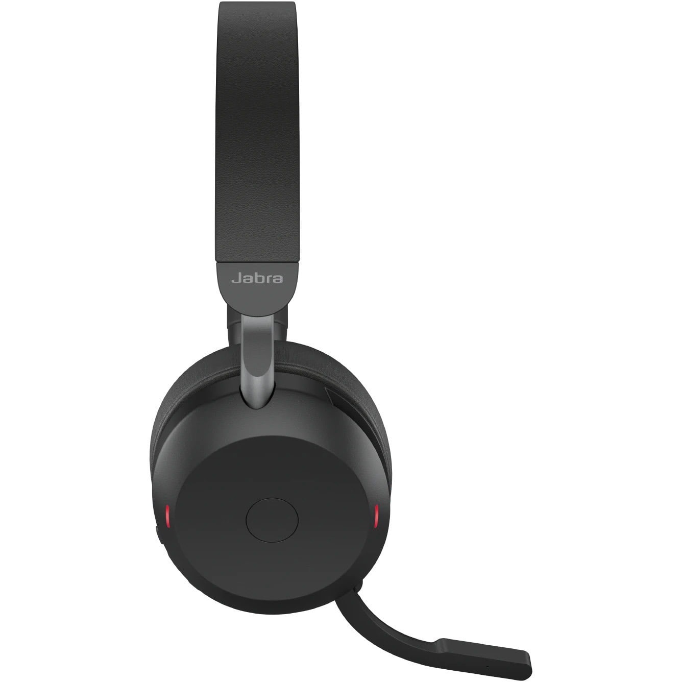 Jabra Evolve2 75 Wireless On ear Stereo Headset USB C Unified