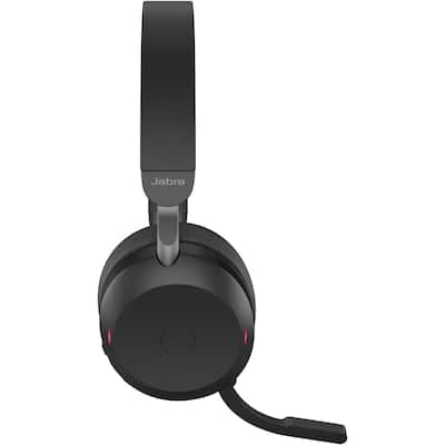 Jabra Evolve2 75 Wireless On ear Stereo Headset USB C Unified Jabra Evolve2 75 Wireless On ear Stereo Headset USB C Unified