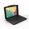 ZAGG - Rugged Book Keyboard Connect & Case for Apple iPad 10.2” (7th, 8th, 9th Gen)