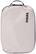 Front. Thule - Clean/Dirty Packing Cube Garment Bag - White.