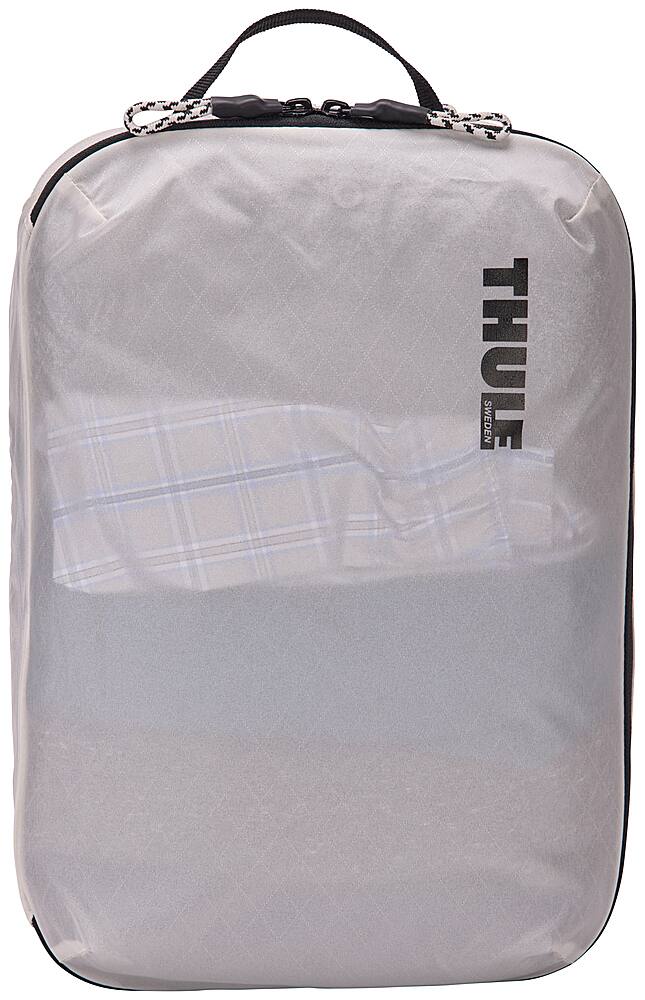 Left. Thule - Clean/Dirty Packing Cube Garment Bag - White.