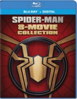 Spider-Man 8-Movie Collection [Includes Digital Copy] [Blu-ray] - Front_Zoom