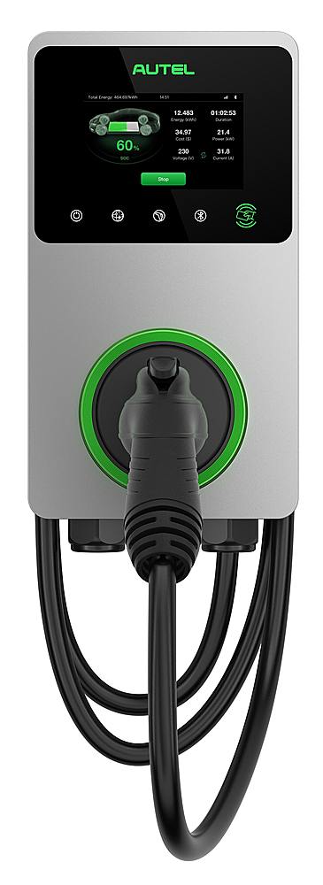 Autel MaxiCharger AC Commercial C50 - EV Charger with In-Body Holster