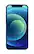 Angle. Apple - Pre-Owned iPhone 12 Mini 5G 128GB (Unlocked) - Blue.