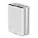 Alt View 13. Levoit - EverestAir Air Purifier - Silver Back/White Vent.