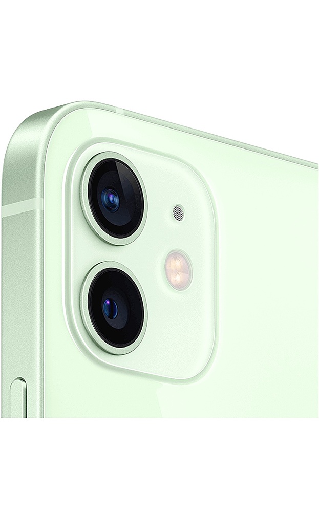 Best Buy: Apple Pre-Owned iPhone 12 Mini 5G 128GB (Unlocked) Green 
