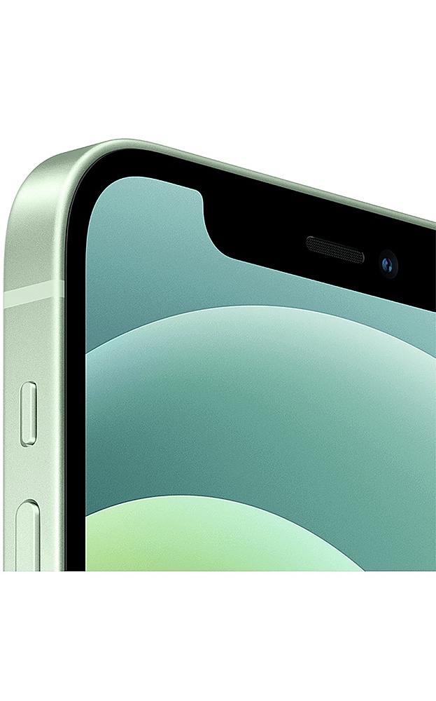 Apple Pre-Owned iPhone 12 Mini 5G 128GB (Unlocked) Green IPH-12M 