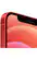 Left. Apple - Pre-Owned iPhone 12 Mini 5G 128GB (Unlocked) - Red.