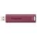 Front. Kingston - DataTraveler Max 256GB USB 3.2 Type-A Flash Drive Gen 2 - Red.