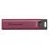 Alt View 12. Kingston - DataTraveler Max 256GB USB 3.2 Type-A Flash Drive Gen 2 - Red.