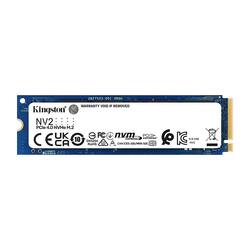 Kingston NV2 1TB Internal SSD PCIe 4.0 Gen 4x4 NVMe SNV2S/1000G Kingston NV2 1TB Internal SSD PCIe 4.0 Gen 4x4 NVMe SNV2S/1000G