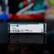 Alt View 14. Kingston - NV2 1TB Internal SSD PCIe 4.0 Gen 4x4 NVMe.