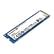 Alt View 1. Kingston - NV2 1TB Internal SSD PCIe 4.0 Gen 4x4 NVMe.