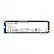 Front. Kingston - NV2 500GB Internal SSD PCIe 4.0 Gen 4x4 NVMe.