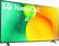 Back. LG - 86" Class NanoCell 75UQA Series LED 4K UHD Smart webOS TV - Black.