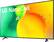 Alt View 1. LG - 86" Class NanoCell 75UQA Series LED 4K UHD Smart webOS TV - Black.