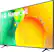 Alt View 2. LG - 86" Class NanoCell 75UQA Series LED 4K UHD Smart webOS TV - Black.