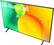 Alt View 3. LG - 86" Class NanoCell 75UQA Series LED 4K UHD Smart webOS TV - Black.