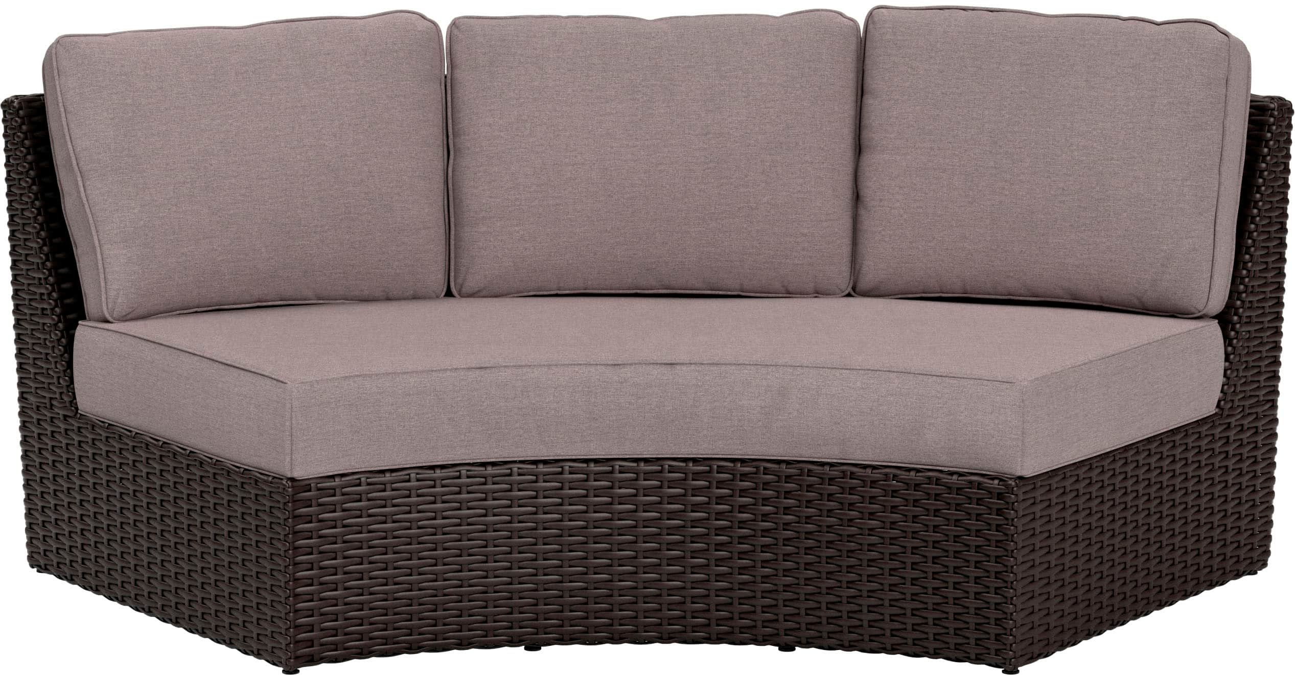 Yardbird® - Elliot Sofa - Shale - Front_Zoom