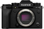 Fujifilm - X-T5 Mirrorless Camera (Body Only) - Black