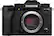 Front. Fujifilm - X-T5 Mirrorless Camera (Body Only) - Black.